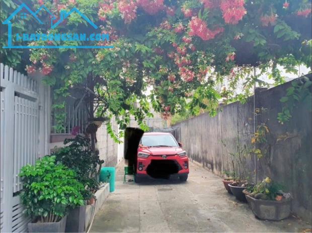 ♣ Nhà Kiệt Ô Tô gần MT Lê Văn Hiến, Bãi Tắm Sơn Thuỷ, 105m2, 3.75 tỷ - 3