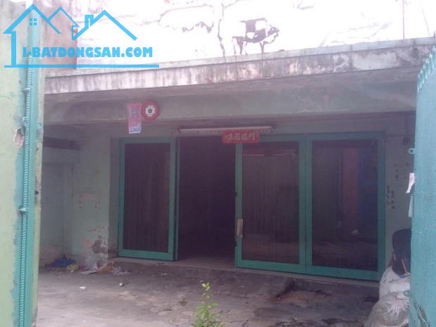 Bán nhà Q.8, Hẻm 3m, cạnh Cầu Chà Và, diện tích 86,8m2, giá 5, 2