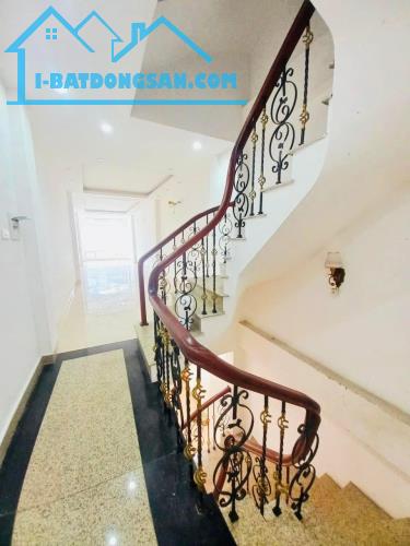 MẶT PHỐ VIP NGHI TÀM VỈA HÈ KINH DOANH 6 TẦNG THANG MÁY GIÁ 21 TỶ - 4