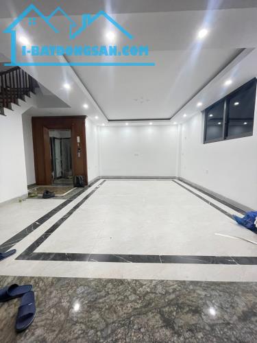 MẶT NGÕ TÔ VĨNH DIỆN - LÔ GÓC ÔTÔ TRÁNH, ĐỖ NGÀY ĐÊM - 6 TẦNG THANG MÁY - GIÁ 19 TỶ - 1