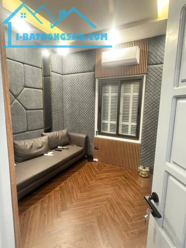 PHÂN LÔ CÁN BỘ - Ô TÔ- NỘI THẤT SỊN TT CÔNG AN XA LA HÀ ĐÔNG 45M 4 TẦNG GIÁ HƠN 12 TỶ - 3