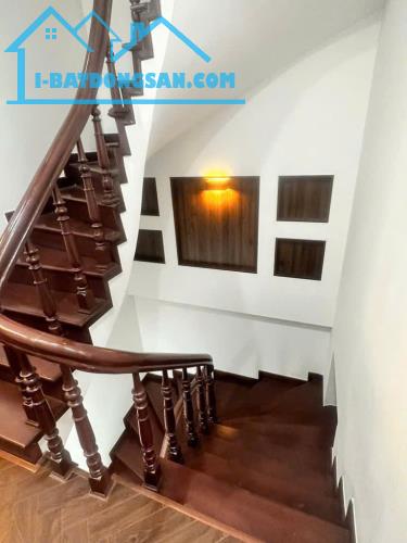 PHÂN LÔ CÁN BỘ - Ô TÔ- NỘI THẤT SỊN TT CÔNG AN XA LA HÀ ĐÔNG 45M 4 TẦNG GIÁ HƠN 12 TỶ - 4