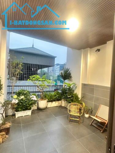 PHÂN LÔ CÁN BỘ - Ô TÔ- NỘI THẤT SỊN TT CÔNG AN XA LA HÀ ĐÔNG 45M 4 TẦNG GIÁ HƠN 12 TỶ - 5