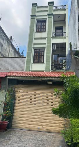 Bán vị trí siêu đẹp, nhà 4 tầng,  5,7m x 20,5m, Trường Chinh Q12, Hẻm xe hơi , nhỉnh 5 tỷ