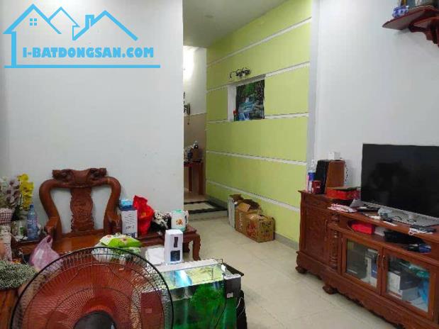 Bán vị trí siêu đẹp, nhà 4 tầng,  5,7m x 20,5m, Trường Chinh Q12, Hẻm xe hơi , nhỉnh 5 tỷ - 1