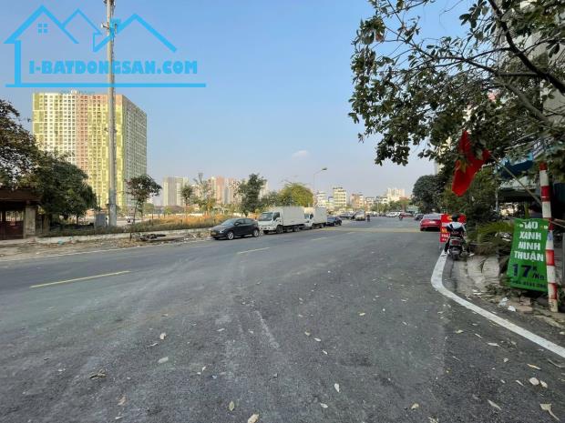 PHÂN LÔ KĐT MỖ LAO - ÔTÔ TRÁNH, VỈA HÈ KINH DOANH - Ô CHỜ THANG MÁY - GIÁ 17 TỶ