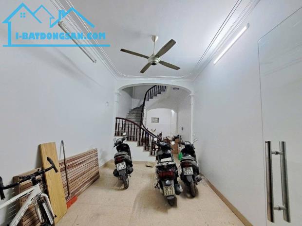 PHÂN LÔ KĐT MỖ LAO - ÔTÔ TRÁNH, VỈA HÈ KINH DOANH - Ô CHỜ THANG MÁY - GIÁ 17 TỶ - 1