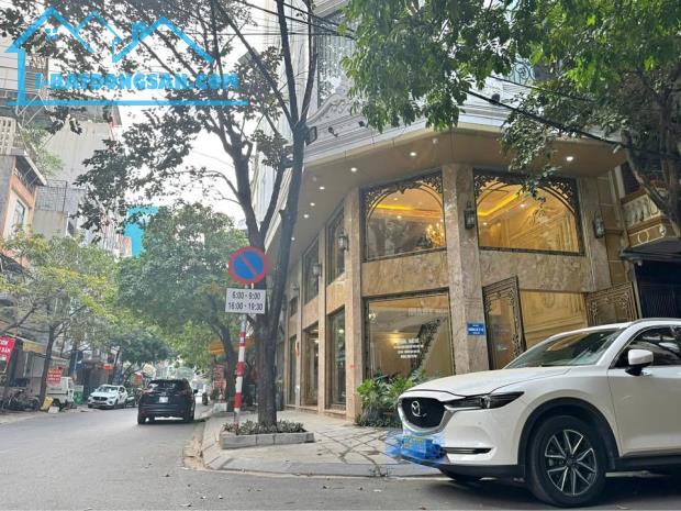 BÁN GẤP NHÀ PHỐ KIM ĐỒNG, Ô TÔ KINH DOANH_DT 110M2,  7 TẦNG, MT 6M, 28TỶ - 3