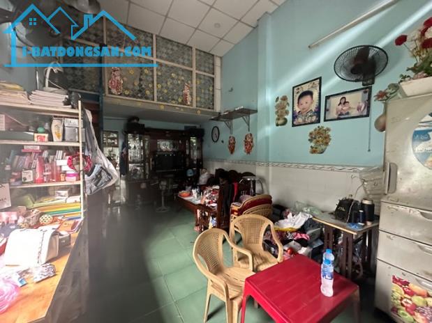 GÓC MẶT TIỀN KINH DOANH - NGAY TRƯỜNG TRẦN QUANG CƠ - 70M2 - TRUNG TÂM QUẬN 12 - CHỈ NHỈNH - 1
