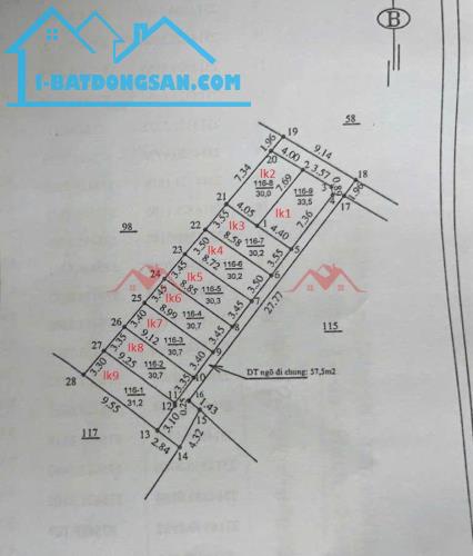 CHÍNH CHỦ BÁN 9 LÔ ĐẤT TẠI BIÊN GIANG-CHƯƠNG MỸ-HÀ NỘI - 3