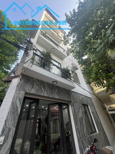 SIÊU PHẨM  6 TẦNG THANG MÁY, ĐỦ NỘI THẤT – 45m2 HOÀNG NHƯ TIẾP, GẦN PHỐ, NHIỂU TIỆN ÍCH