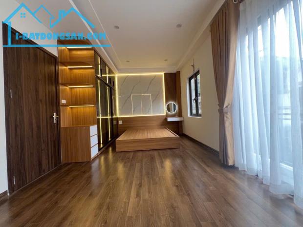 SIÊU PHẨM  6 TẦNG THANG MÁY, ĐỦ NỘI THẤT – 45m2 HOÀNG NHƯ TIẾP, GẦN PHỐ, NHIỂU TIỆN ÍCH - 4