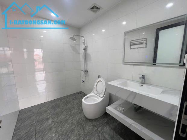 SIÊU PHẨM  6 TẦNG THANG MÁY, ĐỦ NỘI THẤT – 45m2 HOÀNG NHƯ TIẾP, GẦN PHỐ, NHIỂU TIỆN ÍCH - 5