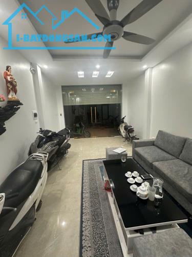 Phân lô phố Lãng Yên, quận Hai Bà Trưng, ô tô tránh thông vòng quanh, 35m2 * 6 tầng thang - 1