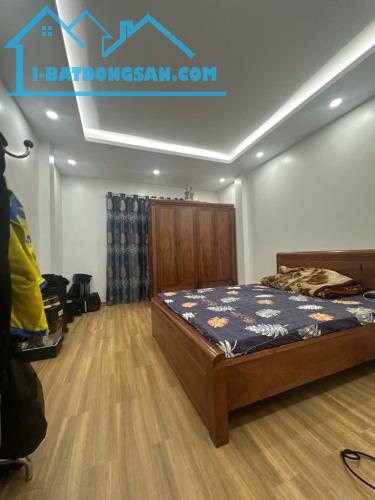 Phân lô phố Lãng Yên, quận Hai Bà Trưng, ô tô tránh thông vòng quanh, 35m2 * 6 tầng thang - 2