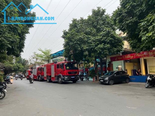 Phân lô phố Lãng Yên, quận Hai Bà Trưng, ô tô tránh thông vòng quanh, 35m2 * 6 tầng thang - 3