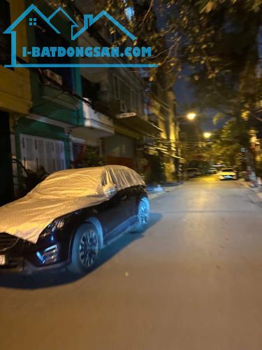 Phân lô phố Lãng Yên, quận Hai Bà Trưng, ô tô tránh thông vòng quanh, 35m2 * 6 tầng thang - 4