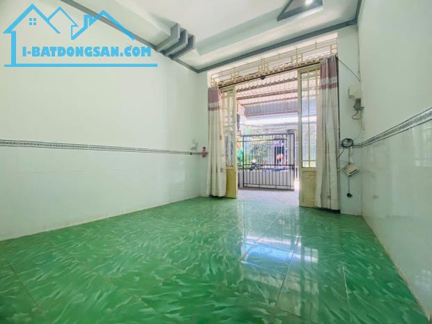 Cho thuê nhà HẺM 9 Trần Nam Phú, 2phòng ngủ, 1 máy lạnh, hẻm rộng 4m - 4