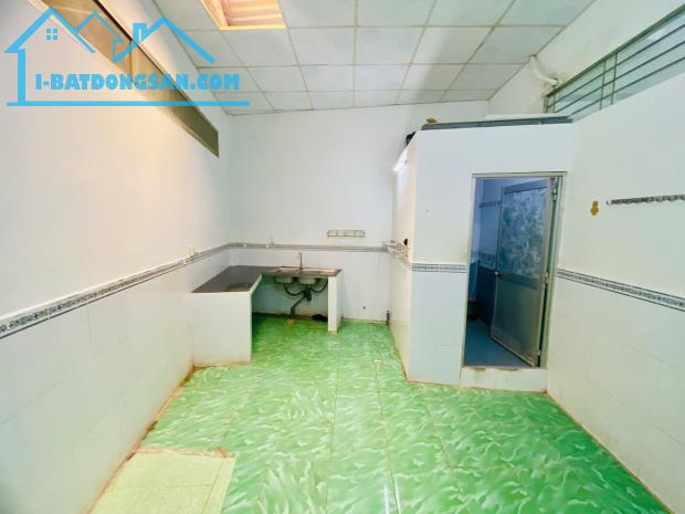 Cho thuê nhà HẺM 9 Trần Nam Phú, 2phòng ngủ, 1 máy lạnh, hẻm rộng 4m - 5