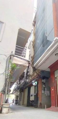 NGUYỄN KHANG Ô TÔ, THANG MÁY, LÔ GÓC 3 MẶT THOÁNG, MẶT NGÕ KINH DOANH, NHỈNH 17 TỶ. - 1