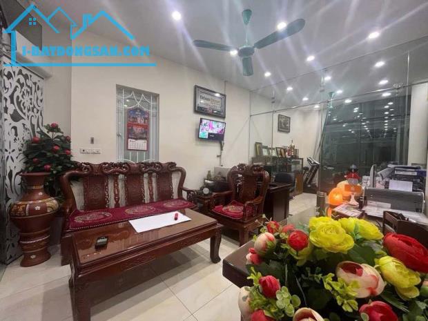 NGUYỄN KHANG Ô TÔ, THANG MÁY, LÔ GÓC 3 MẶT THOÁNG, MẶT NGÕ KINH DOANH, NHỈNH 17 TỶ. - 2