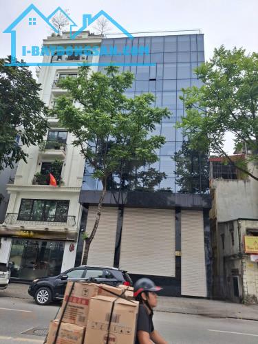 Bán Nhà Mặt Phố Phùng Hưng ( Viện 103), Hà Đông 153m2, 7m mặt tiền, Nhỉnh 40 tỷ