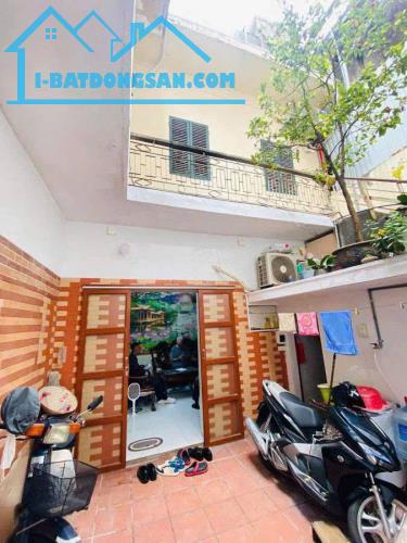 CHÍNH CHỦ BÁN ĐẤT TẶNG NHÀ MẶT NGÕ BẠCH MAI - 1