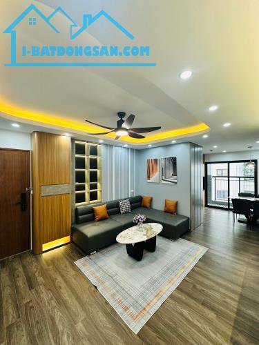 B.án căn góc chung cư Hateco Hoàng Mai, Yên Sở, Quận Hoàng Mai, 86m2, 3 ngủ, full nội - 2