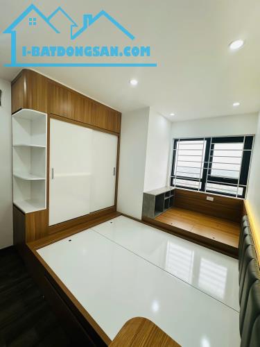 B.án căn góc chung cư Hateco Hoàng Mai, Yên Sở, Quận Hoàng Mai, 86m2, 3 ngủ, full nội - 4