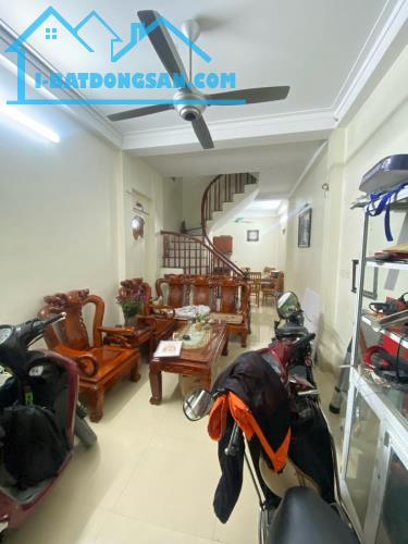 Siêu Hiếm Phố Bà Triệu, Hà Trì, Dân Xây 2 Thoáng Trước Sau, 33m2 4 Tầng, 4 Ngủ, Nhỉnh 5 Tỷ