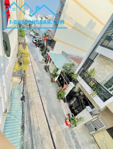 Bán nhà HXH Phạm Quý Thích ngay Chợ Tân Hương, 8x19m, 6 Tầng- 32 PN, còn 20.5 tỷ, - 2
