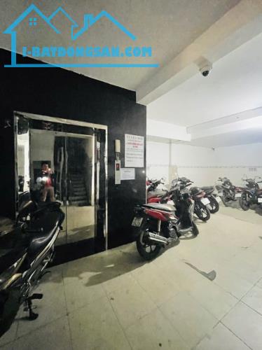Bán nhà HXH Phạm Quý Thích ngay Chợ Tân Hương, 8x19m, 6 Tầng- 32 PN, còn 20.5 tỷ, - 4