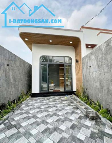 Chỉ Hơn 1 tỷ Có Thể Sở Hữu Ngay Một Căn Nhà Cấp 4 Mới Xây, Đầy Đủ Tiện Ích