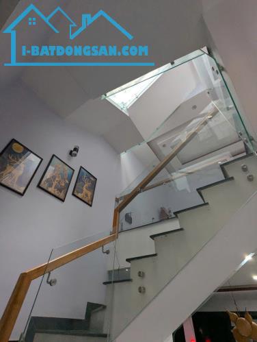 Bán Nhà 3 tầng MT Nhơn Hoà 9, Cẩm Lệ, nhà đẹp, MT kinh doanh, giá 4,49 tỷ - 4
