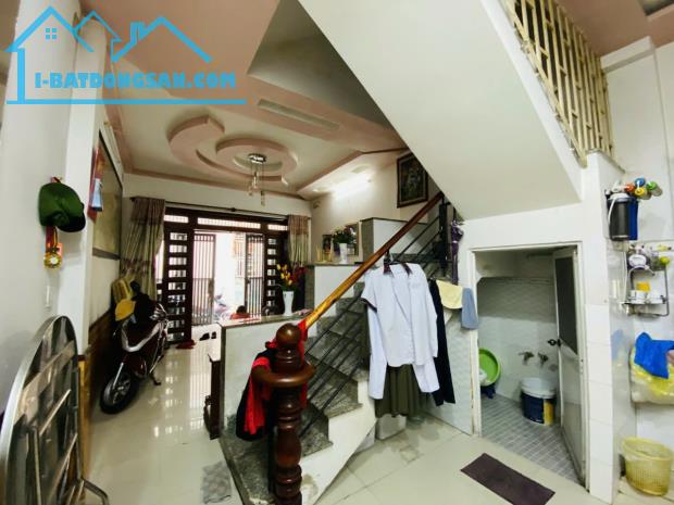 Nhà 4 tầng, hẻm ô tô 7 chỗ, gần mặt tiền Trường Chinh, 5.5 tỷ - 3
