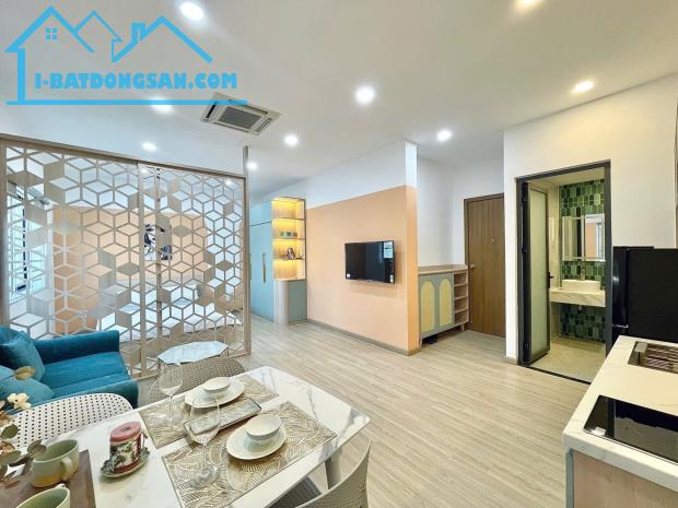Bán tòa nhà 5 Tầng - 13 CHDV, Hẻm 5m Tống Văn Hên - Trường Chinh, 7x20m, 18.8 tỷ - 3
