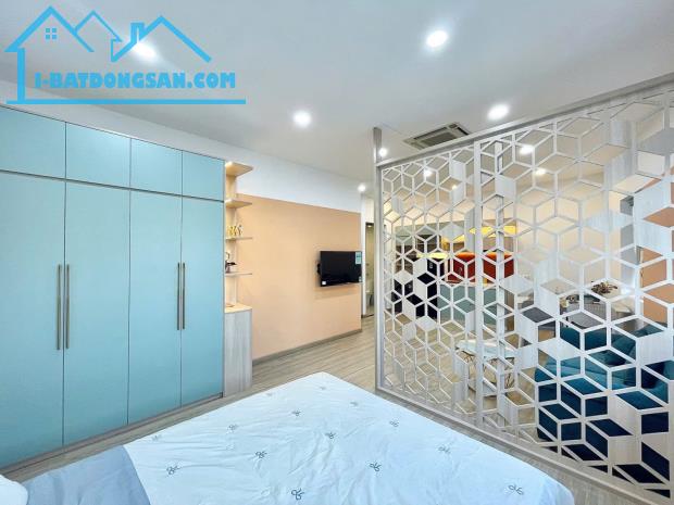 Bán tòa nhà 5 Tầng - 13 CHDV, Hẻm 5m Tống Văn Hên - Trường Chinh, 7x20m, 18.8 tỷ - 4