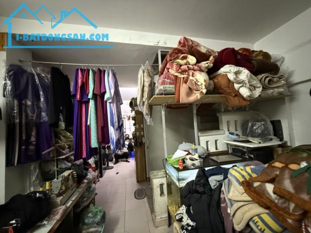 Bán đất tặng nhà Ngô Gia Tự, Long Biên,  ngõ thông, 2 thoáng, ngõ ô tô, 75m2, mặt tiền 5m - 1