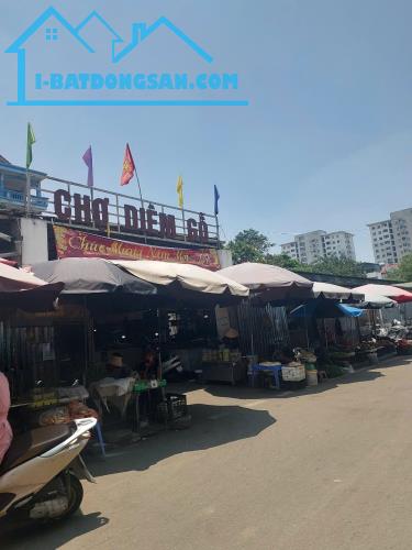 Bán đất tặng nhà Ngô Gia Tự, Long Biên,  ngõ thông, 2 thoáng, ngõ ô tô, 75m2, mặt tiền 5m - 3