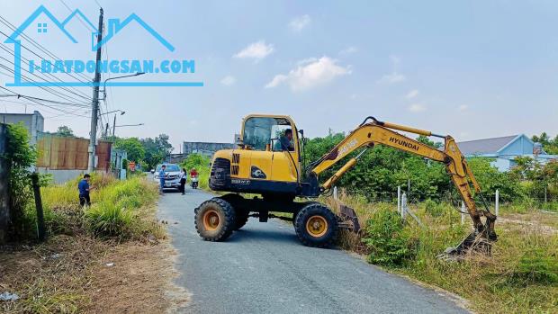 Bán Đất Ngay Tại TP Bến Cát Bình Dương 224m2 1ty350 - 1