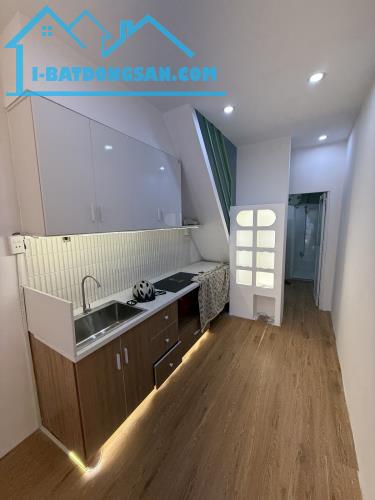 BÁN NHÀ LÝ THƯỜNG KIỆT, 24M2,  TÂN BÌNH, FULL NỘI THẤT, CHỈ 2.95 TỶ. - 1