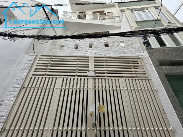 BÁN NHÀ CHÍNH CHỦ - NGUYỄN VĂN ĐẬU - P5 BÌNH THẠNH - HXH - 48M2 - 3 TẦNG BTCT - 8.35 TỶ -