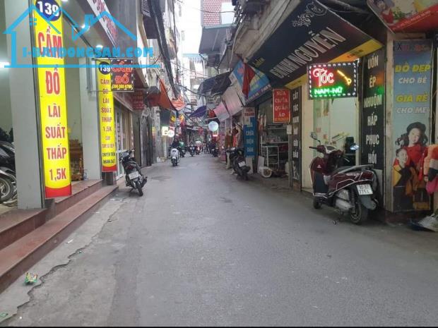 NHÀ HỌC VIÊN TÀI CHÍNH - BẮC TỪ LIÊM - DT50M2 - 5 TẦNG - GIÁ 8,3 TỶ - NGÕ Ô TÔ THÔNG - 1