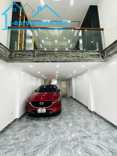 SIÊU HIẾM KHU ĐỀN LỪ, NGÕ THÔNG, KINH DOANH, 6 TẦNG THANG MÁY GIÁ CHỈ 18.X TỶ