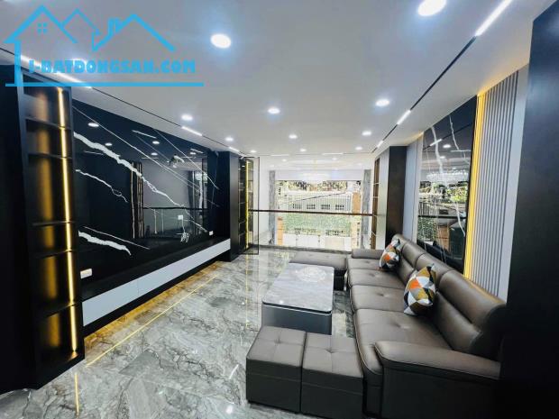 SIÊU HIẾM KHU ĐỀN LỪ, NGÕ THÔNG, KINH DOANH, 6 TẦNG THANG MÁY GIÁ CHỈ 18.X TỶ - 1