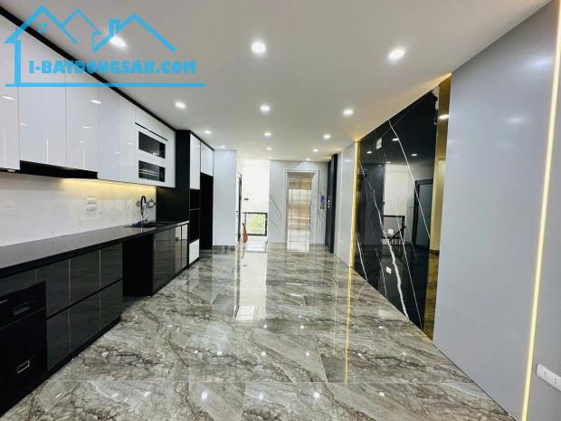 SIÊU HIẾM KHU ĐỀN LỪ, NGÕ THÔNG, KINH DOANH, 6 TẦNG THANG MÁY GIÁ CHỈ 18.X TỶ - 2