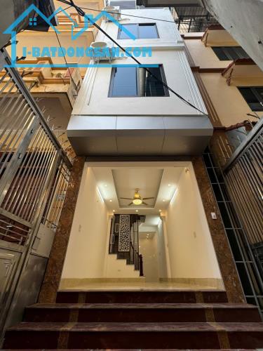 Bán nhà dân xây Vĩnh Hưng, 38m, 6,8 tỷ, Lh: 0984417892. - 1