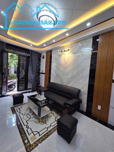 Mới Đẹp - Chính Chủ ,DT 30M2 , 4 Tầng Đúc Với 3PN,3WC Thích  Quảng Đức - PN - 1