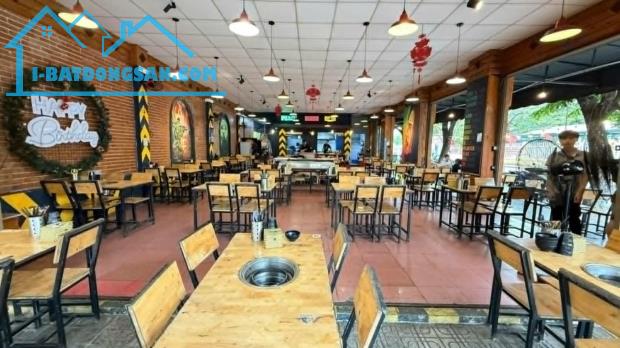CHÍNH CHỦ SANG LẠI QUÁN ĂN - LẨU NƯỚNG ĐANG HOẠT ĐỘNG