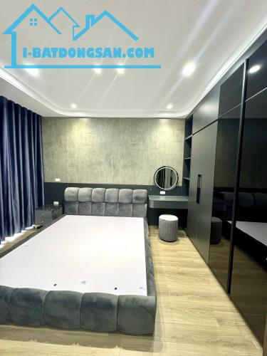 BÁN NHÀ NGUYỄN VĂN CỪ, LONG BIÊN, THANG MÁY, FULL NỘI THẤT, 20M RA Ô TÔ TRÁNH, 6 TẦNG. - 2